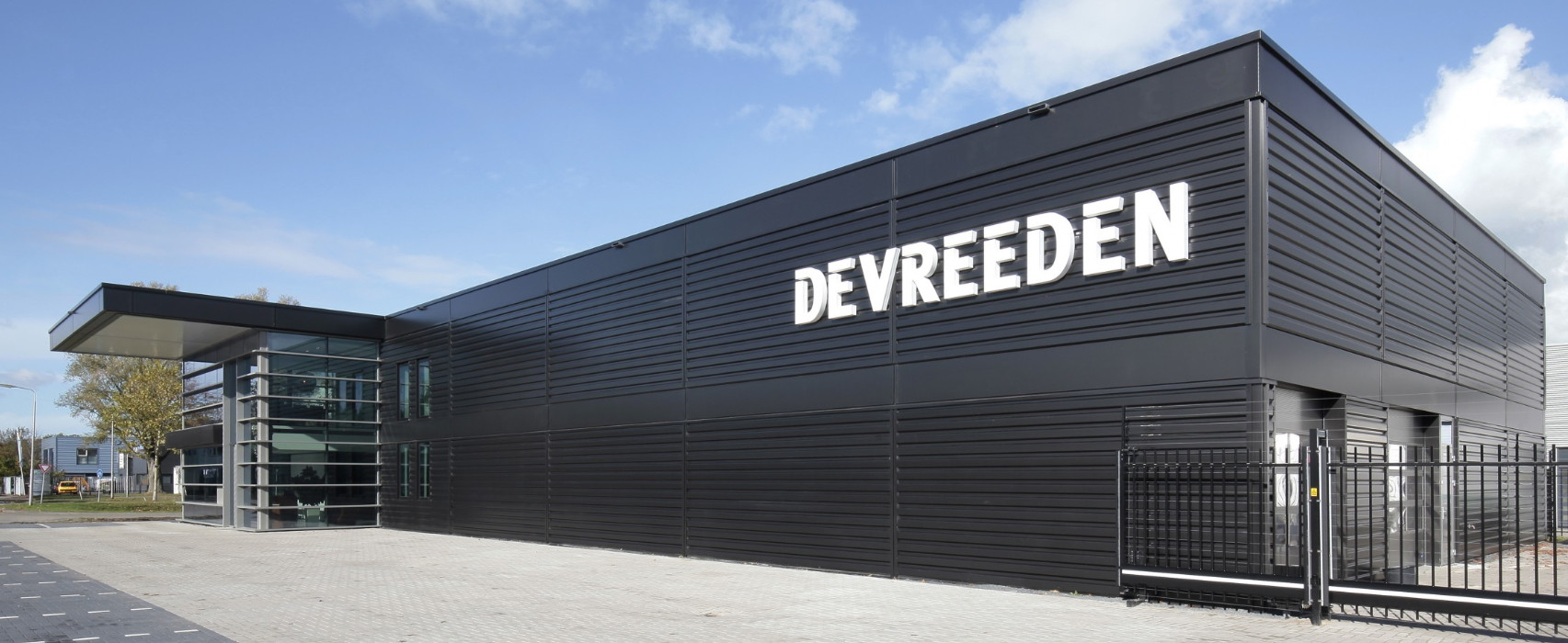 Container 1 - Header afbeelding